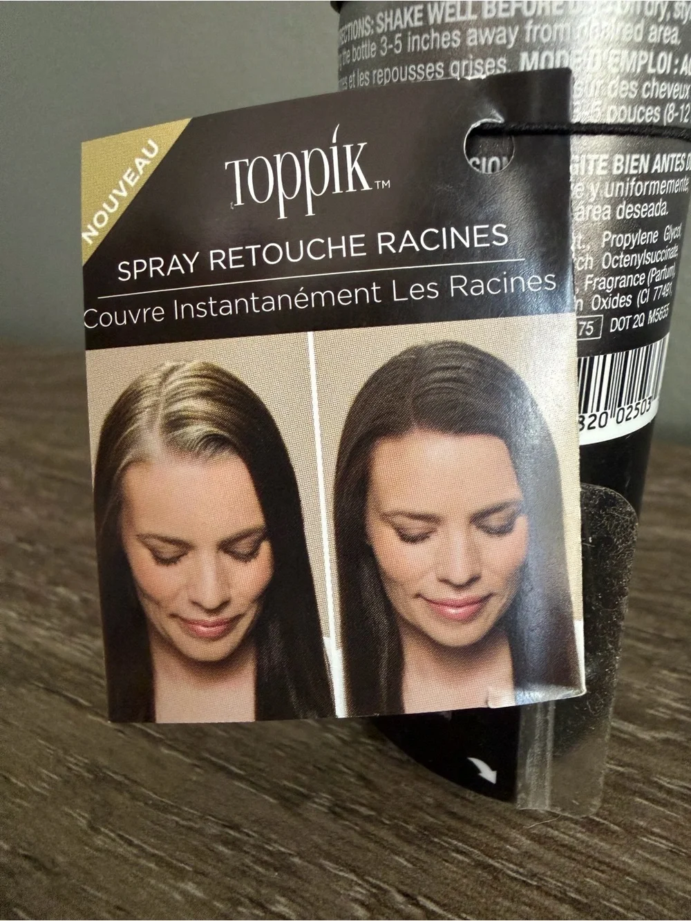 Toppik root touch